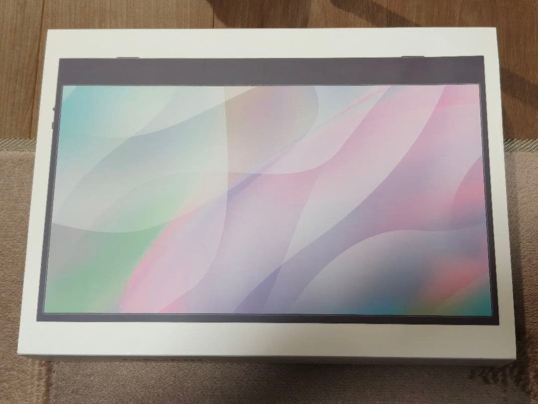 Intehill ポータブルモニター 13.3インチ F13NA