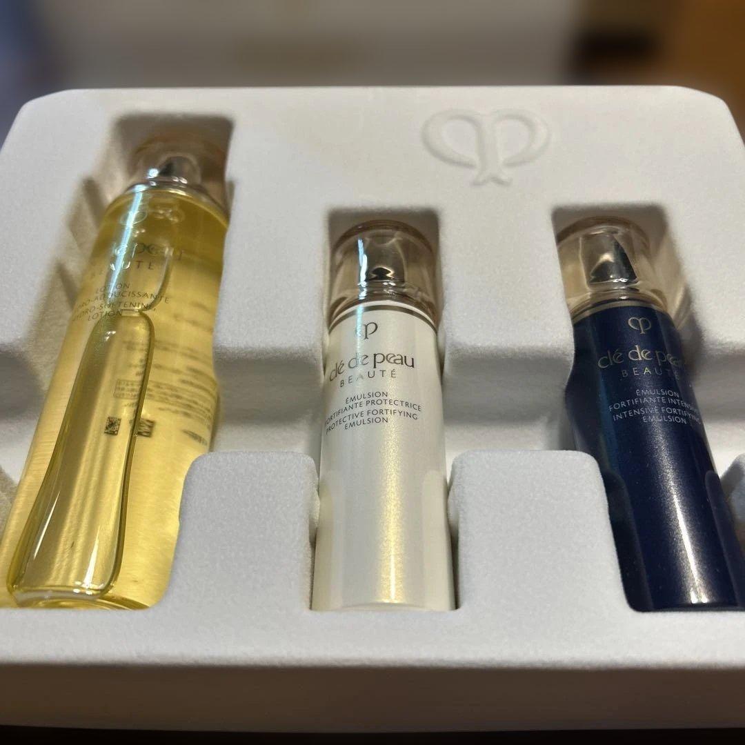 新品！クレドポーボーテローションandエマルジョンセット