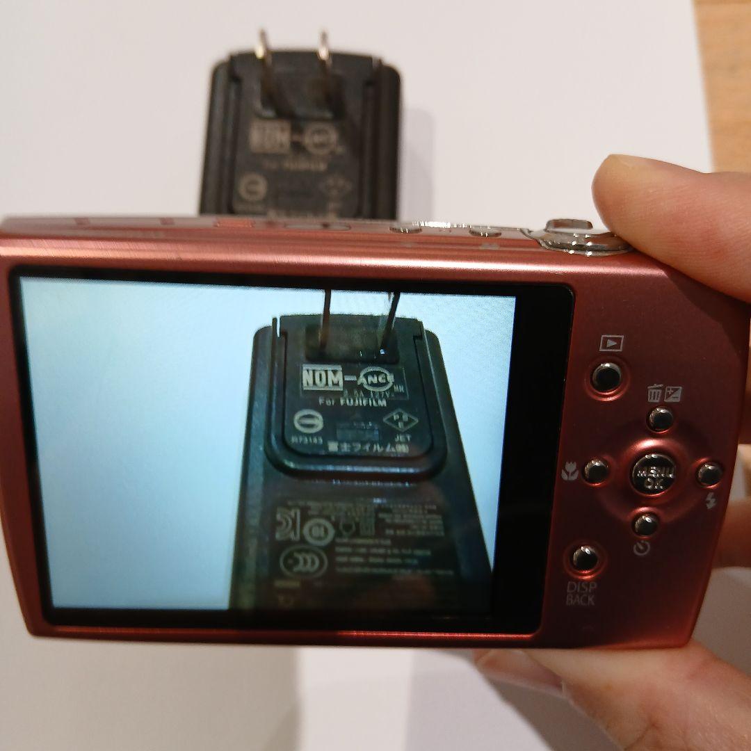 【動作確認済】FUJIFILM FINEPIX FX-Z2000EXR P