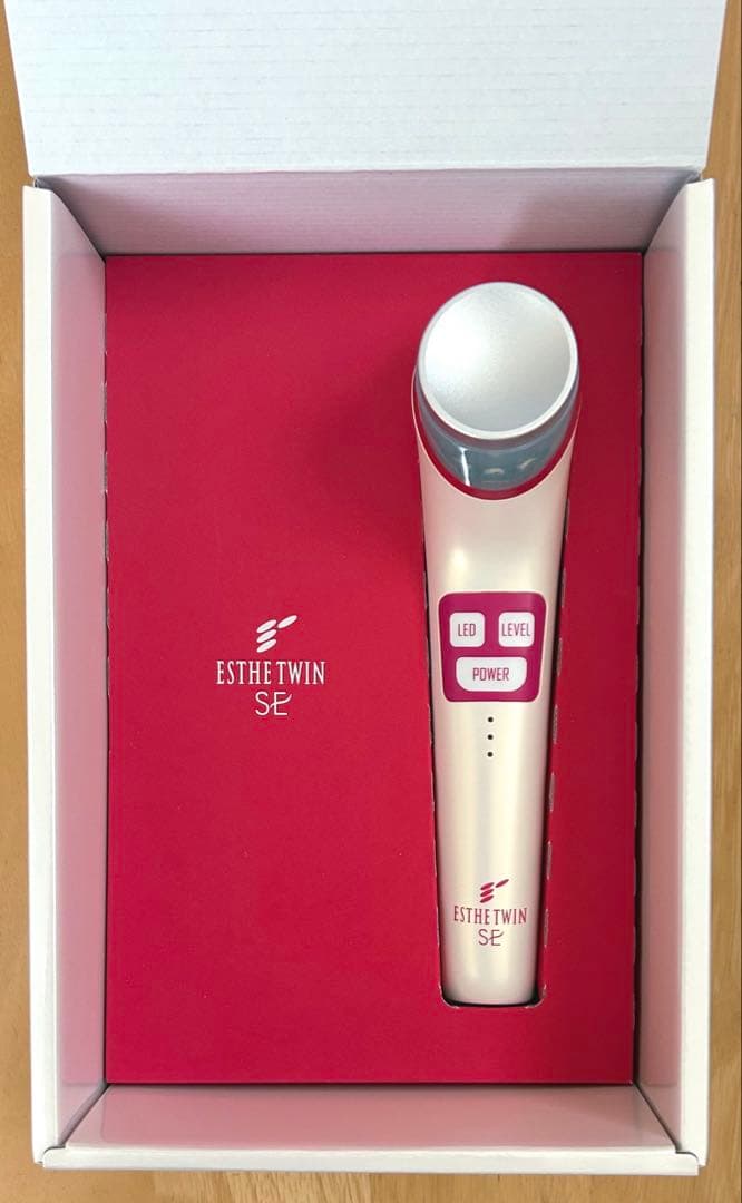 ミスエステ 美顔器