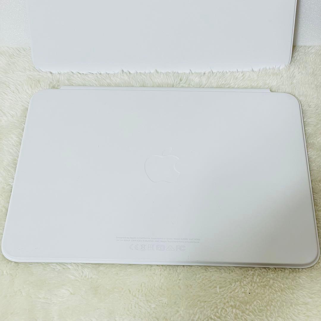 【新品同様品】iPad 第10世代 Magic Keyboard Folio