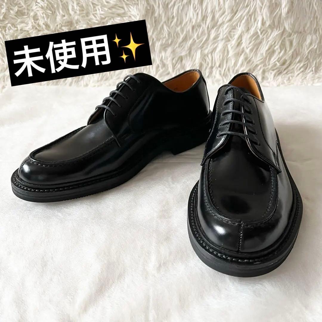 未使用級✨REGAL リーガル　JU15　ビジネスシューズ　レースアップ