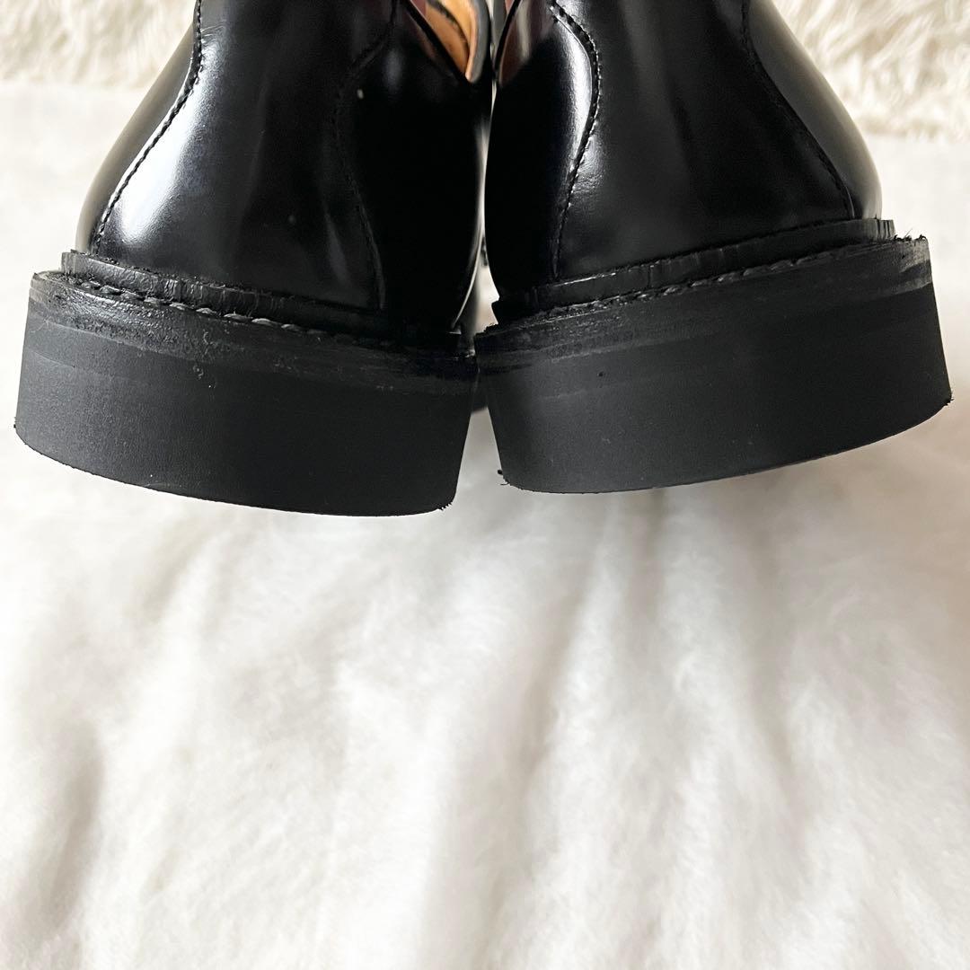 未使用級✨REGAL リーガル　JU15　ビジネスシューズ　レースアップ