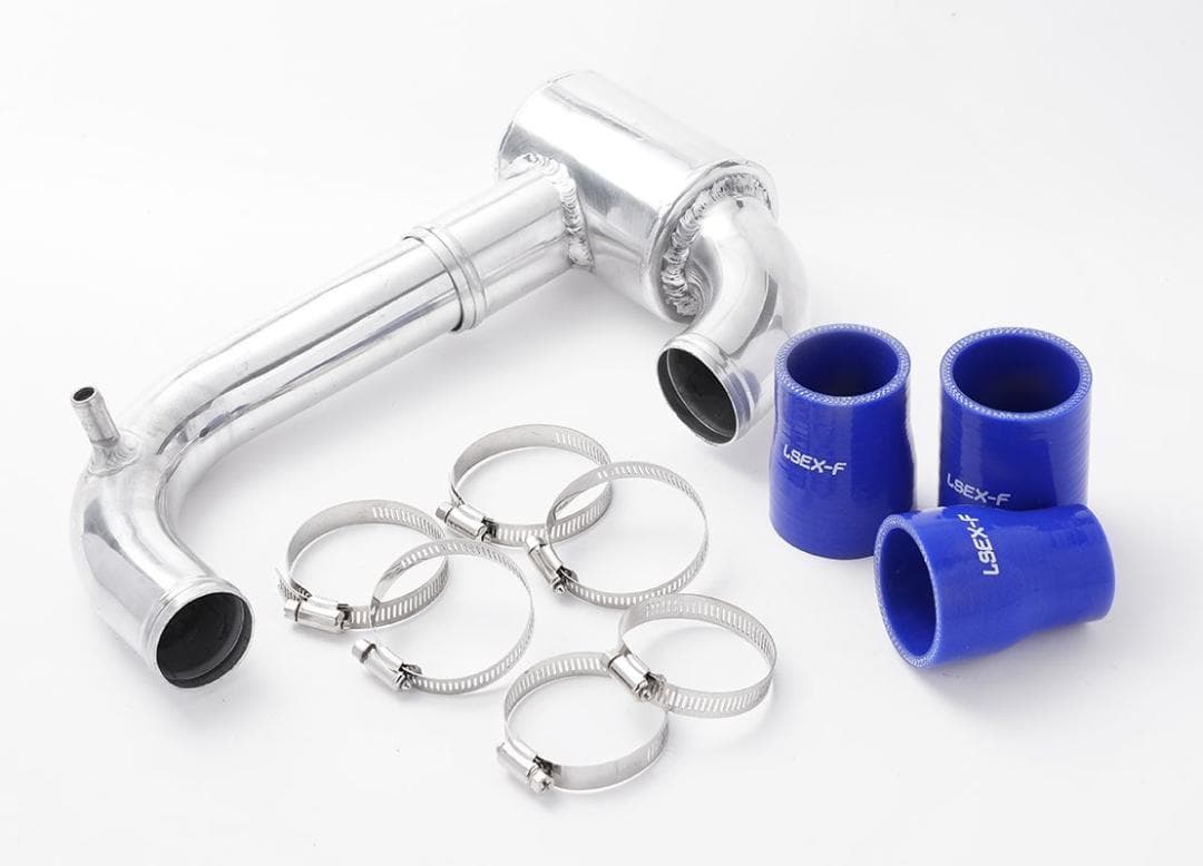 軽量 アルミ スロットルチャンバー JA22、K6A ターボ