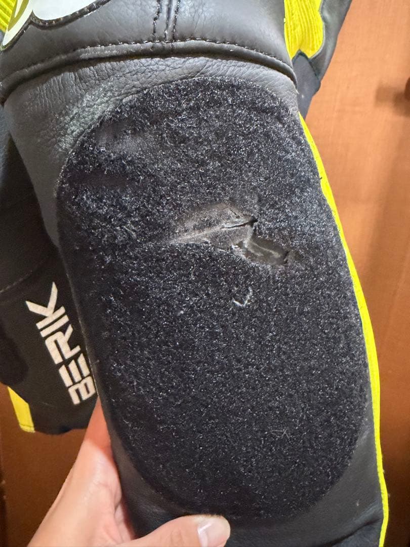 ベリックレーシングスーツ　MFJ サイズ54 BERIK