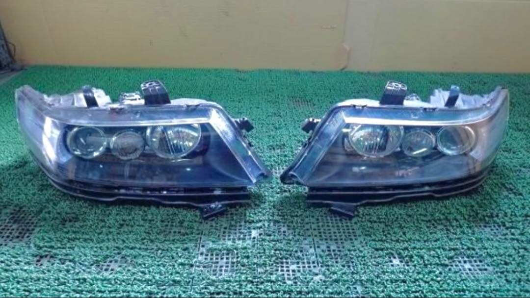 アコード　CL7 ヘッドライト　純正加工品
