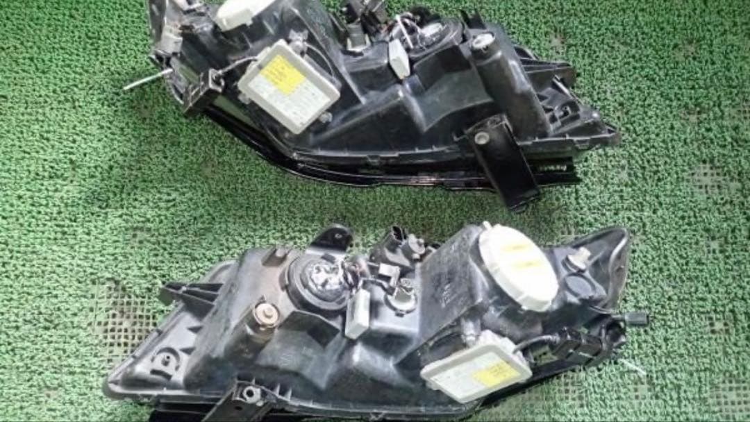 アコード　CL7 ヘッドライト　純正加工品