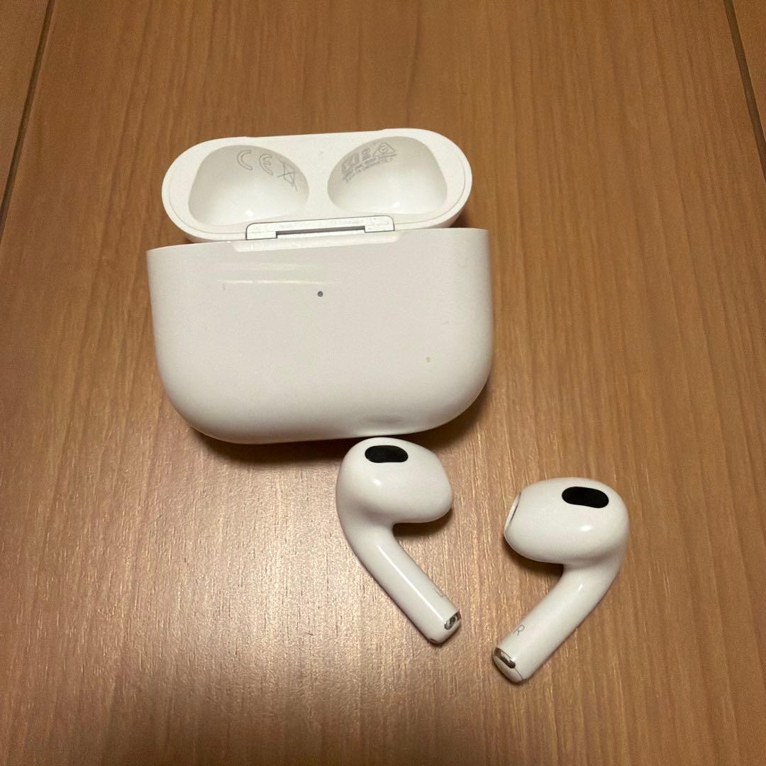 AirPods（第3世代）