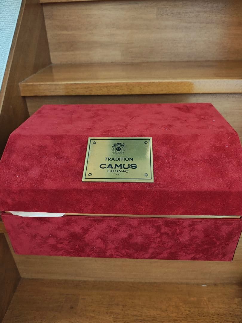 CAMUS コニャック tradition cognac バカラ