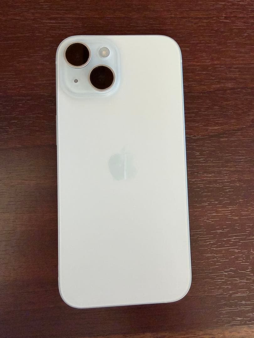 Apple iPhone 15 本体 256GB