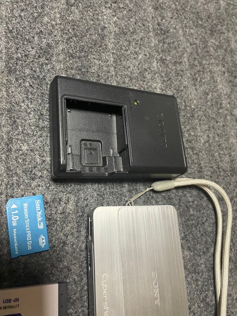 SONY Cyber-shot コンパクトデジタルカメラ