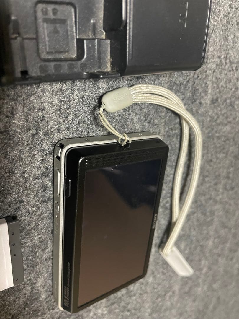 SONY Cyber-shot コンパクトデジタルカメラ