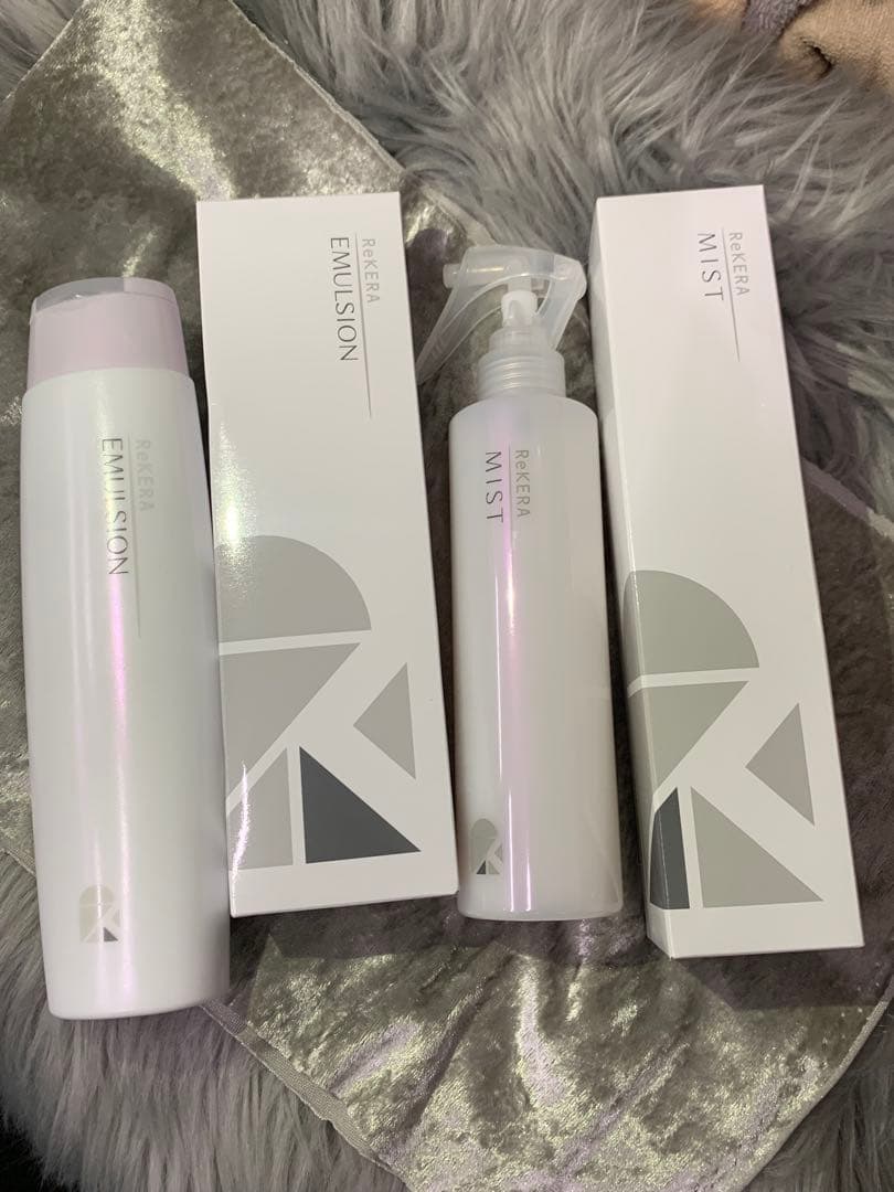 正規品　リケラエマルジョン200m &ミスト