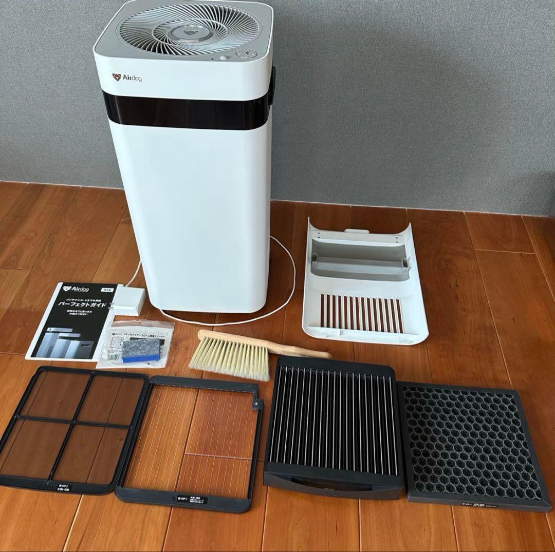 【ジャンク品】エアドッグX3D 2023年製 不良有り