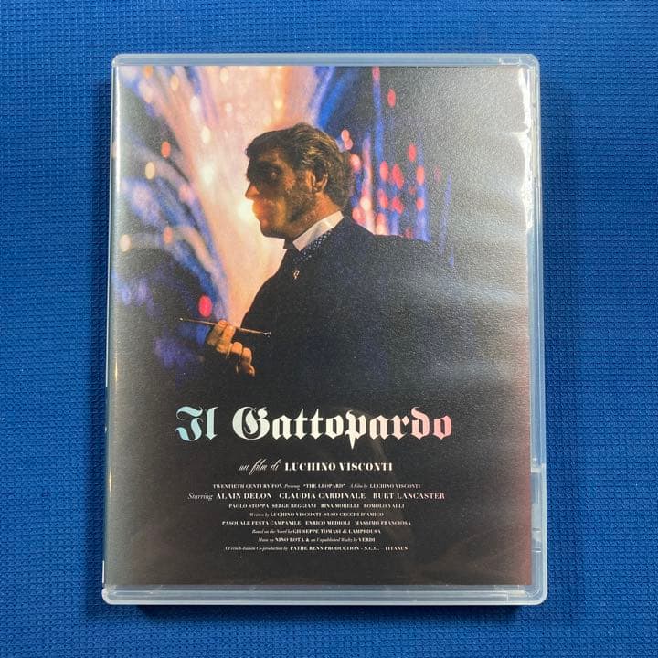 山猫 4K修復版('63伊/仏)