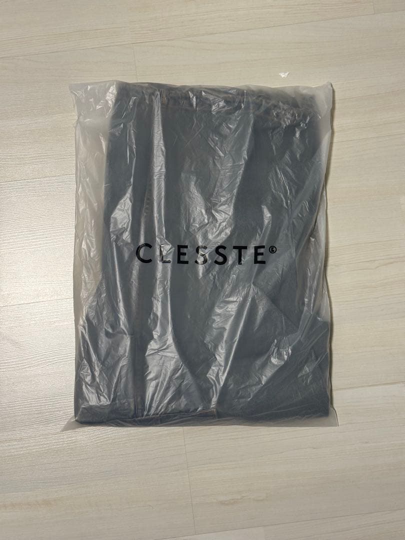 パンツ CLESSTE VINTAGE DYED SELVEDGE DENIM M-51