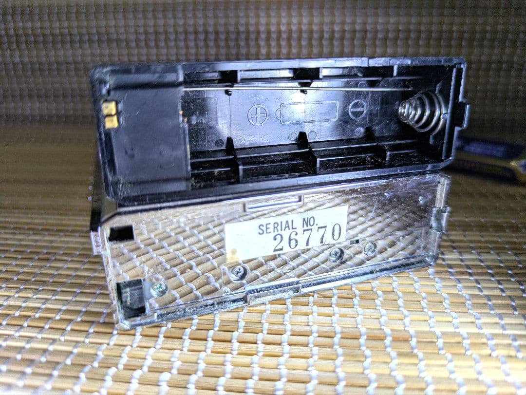 SONY ウォークマン WM-F202