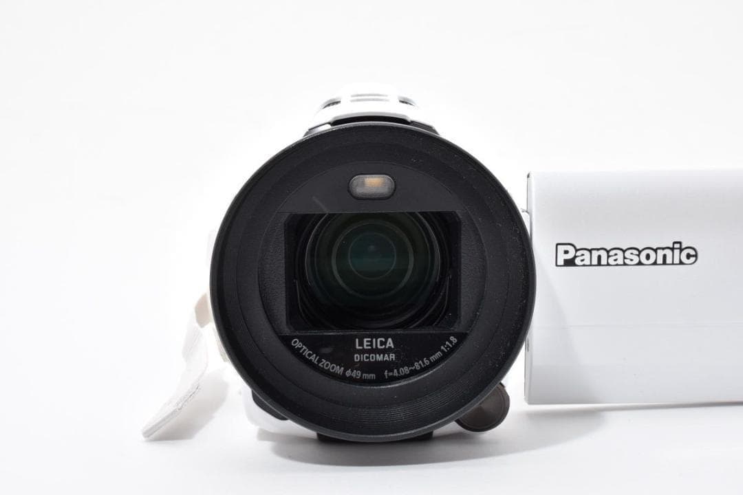 【箱付き】 Panasonic HC-VX990M デジタルビデオカメラ