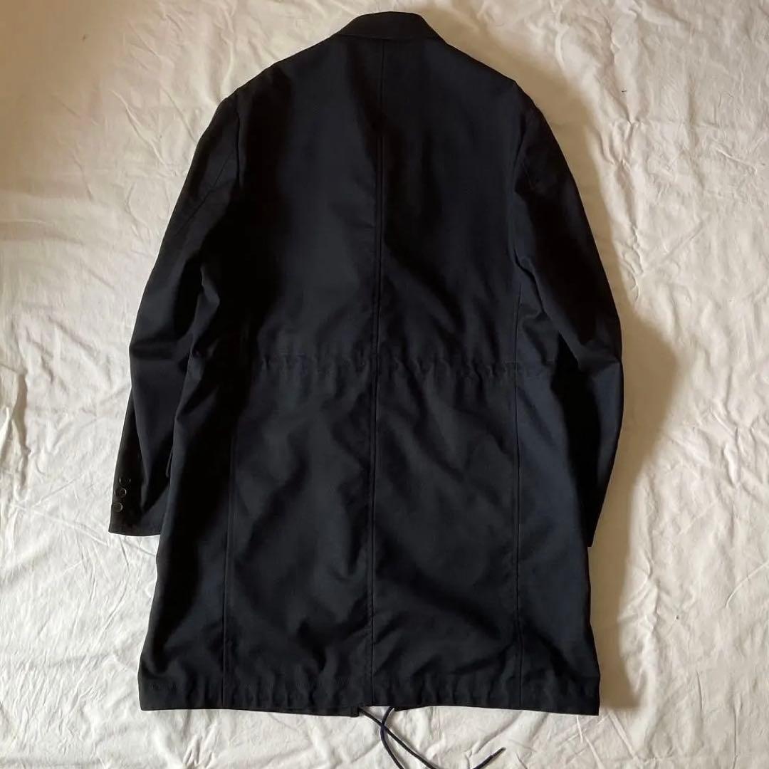 COMME des GARÇONS HOMME ロングジャケット