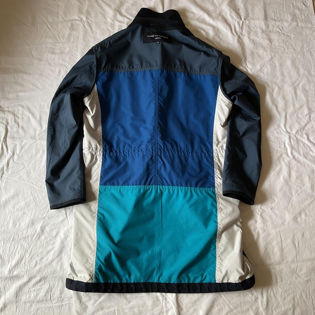 COMME des GARÇONS HOMME ロングジャケット