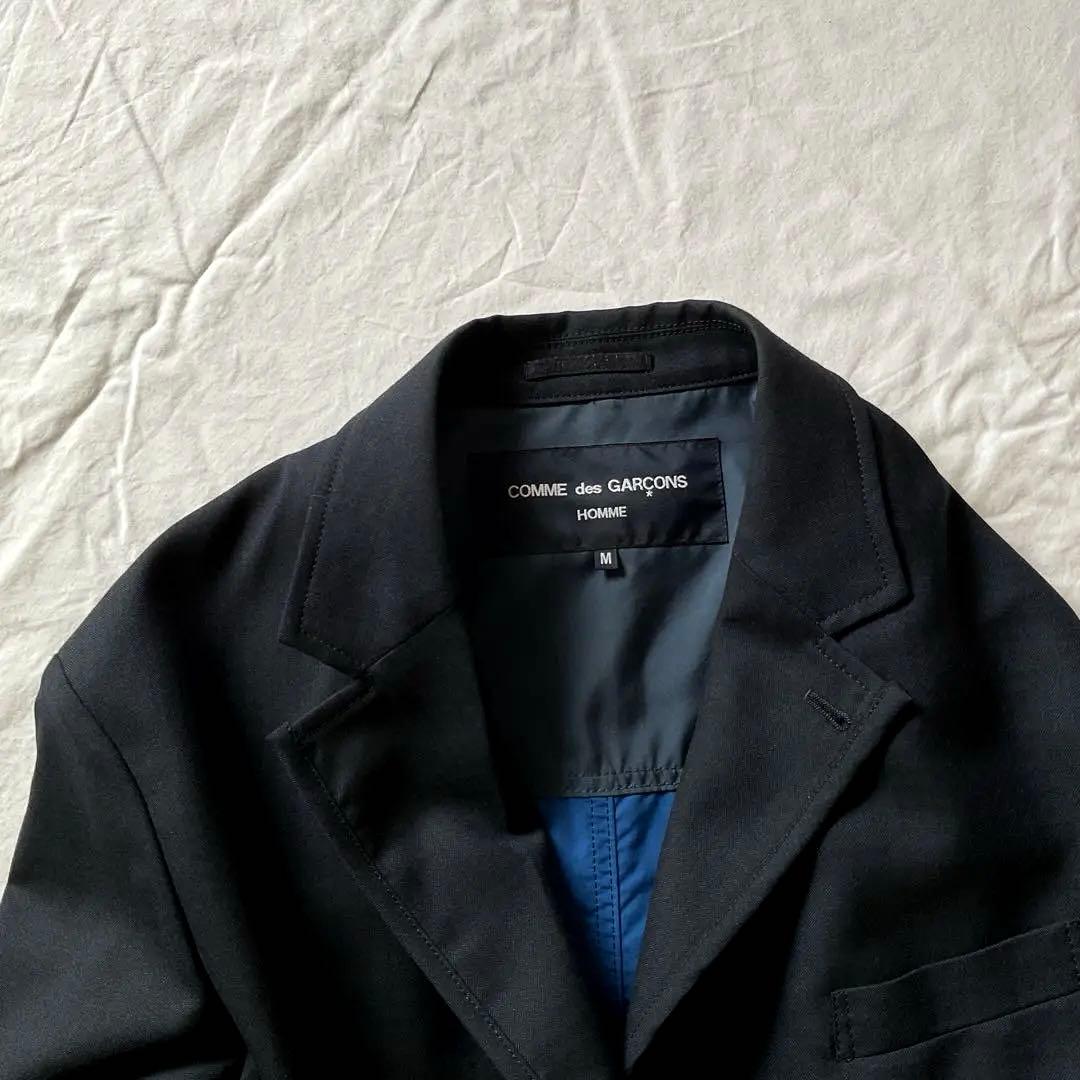 COMME des GARÇONS HOMME ロングジャケット