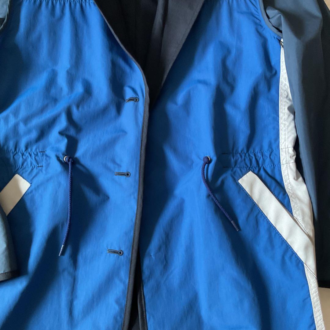 COMME des GARÇONS HOMME ロングジャケット