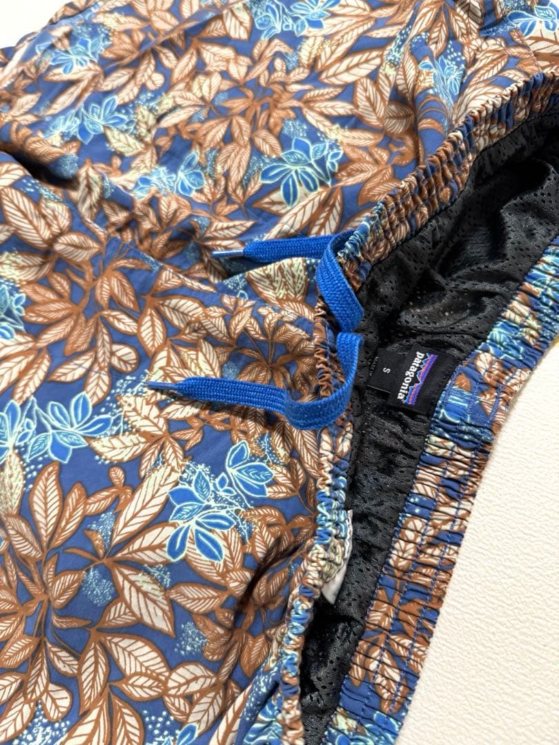 patagonia パタゴニア 20年製 バギーズショーツ 5inch HLSB