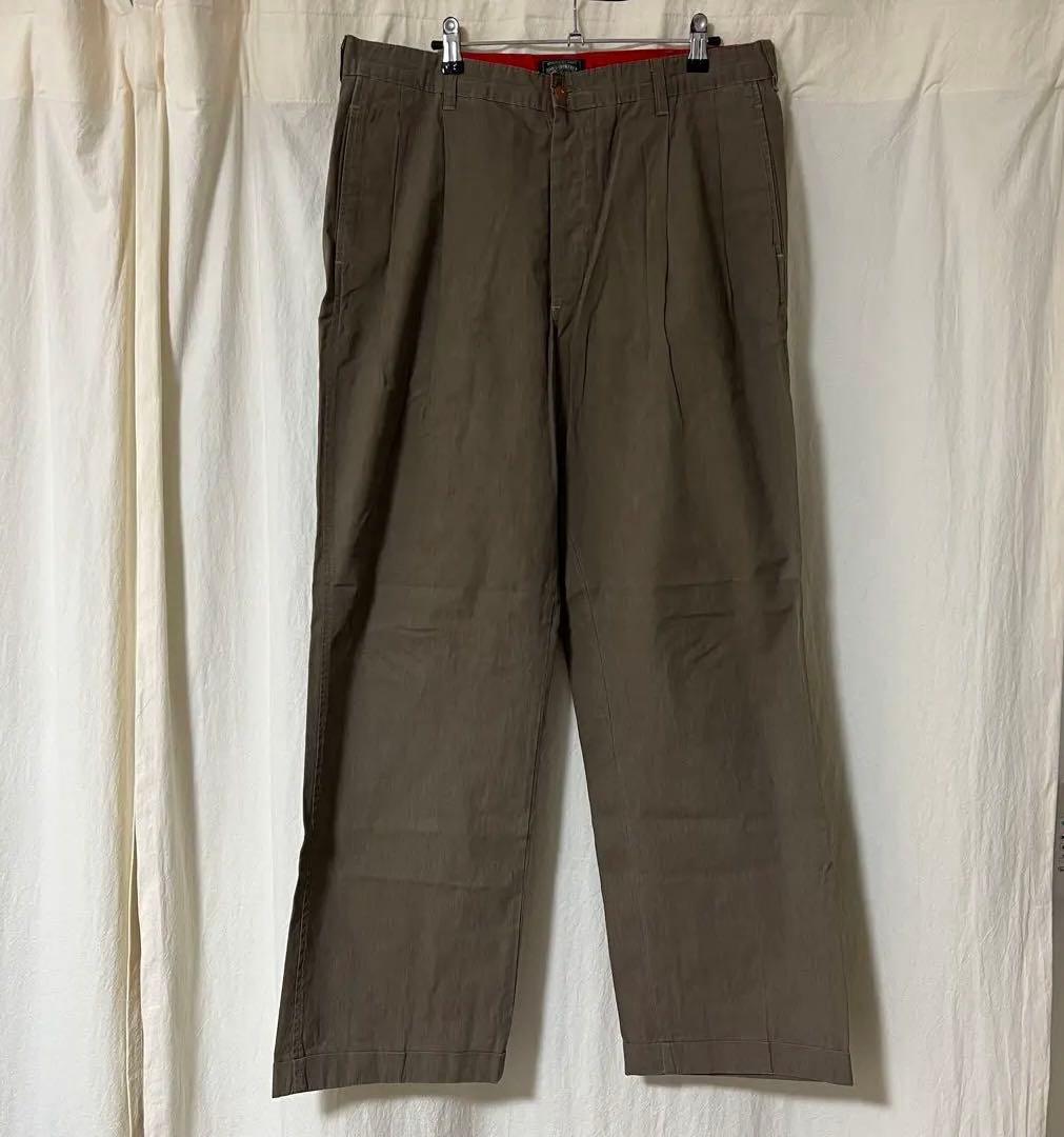 POLO COUNTRYラルフローレン　チノストレートパンツ ポロカン