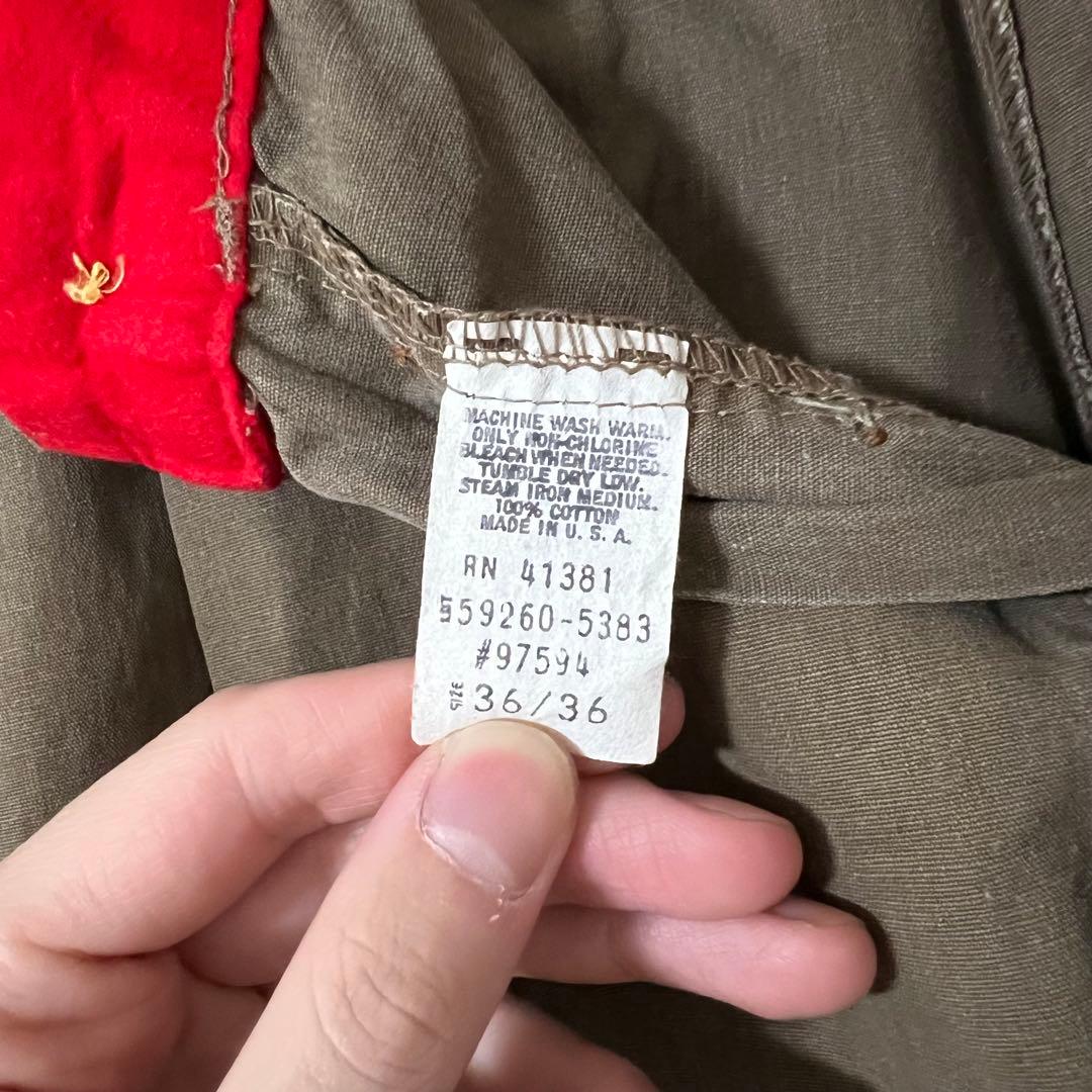 POLO COUNTRYラルフローレン　チノストレートパンツ ポロカン