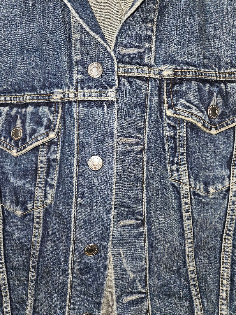 マインデニム　デニムジャケット