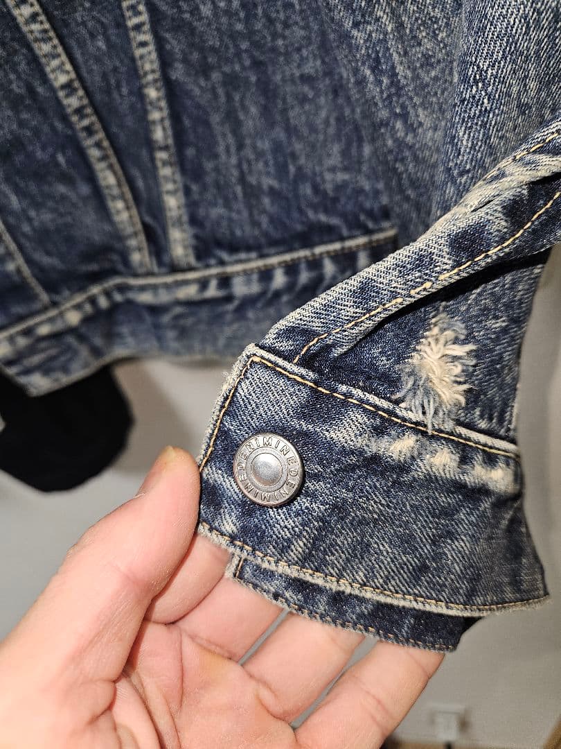 マインデニム　デニムジャケット