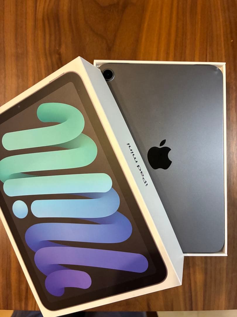 Apple iPad mini 第6世代　256GB スペースグレー