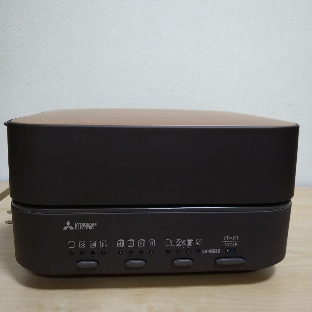未使用三菱ブレッドオーブンTO-ST1T