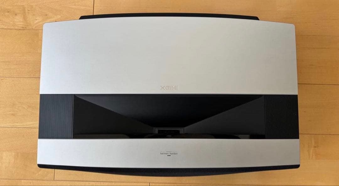 プロジェクター XGIMI AURA 4K