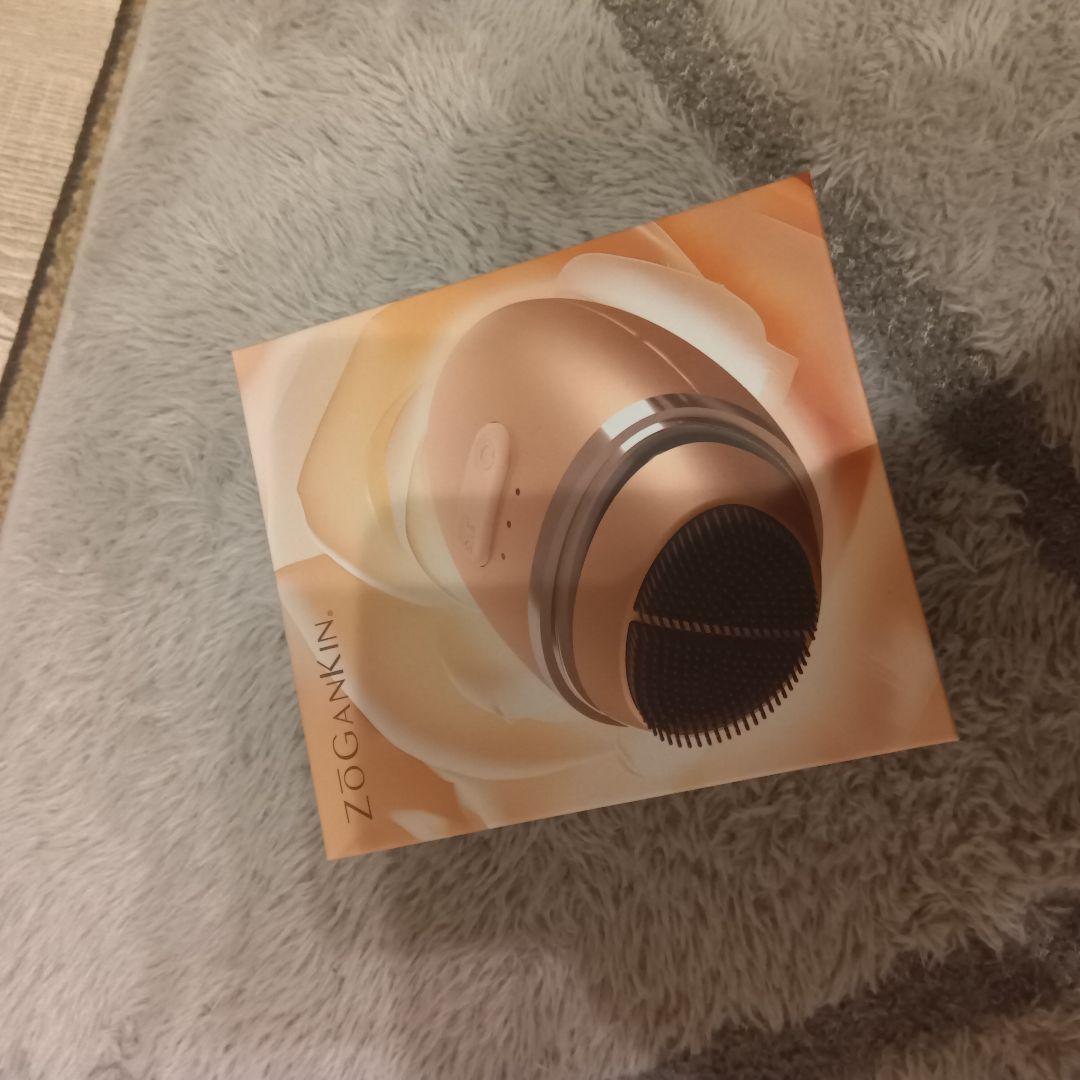 ZOGANKIN Q20 美顔器 ローズゴールド