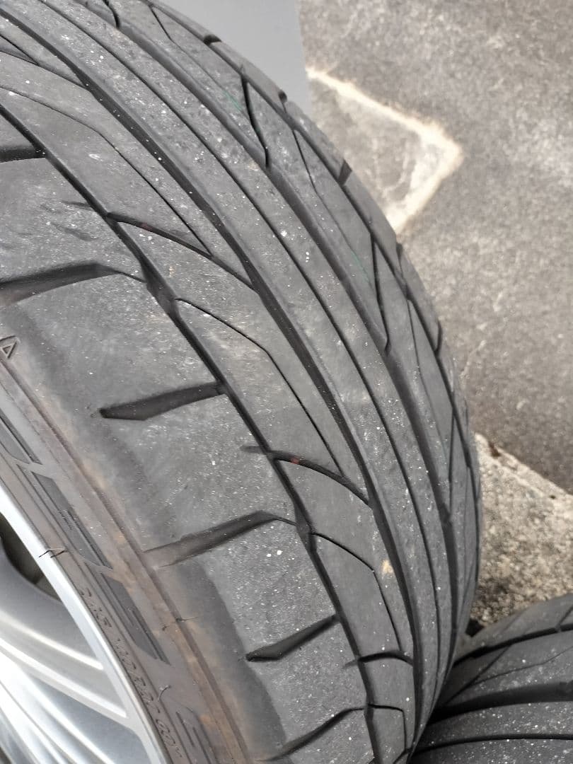 AMG　20インチ スペーサー、ボルト付き　アルミホイールセット タイヤ、