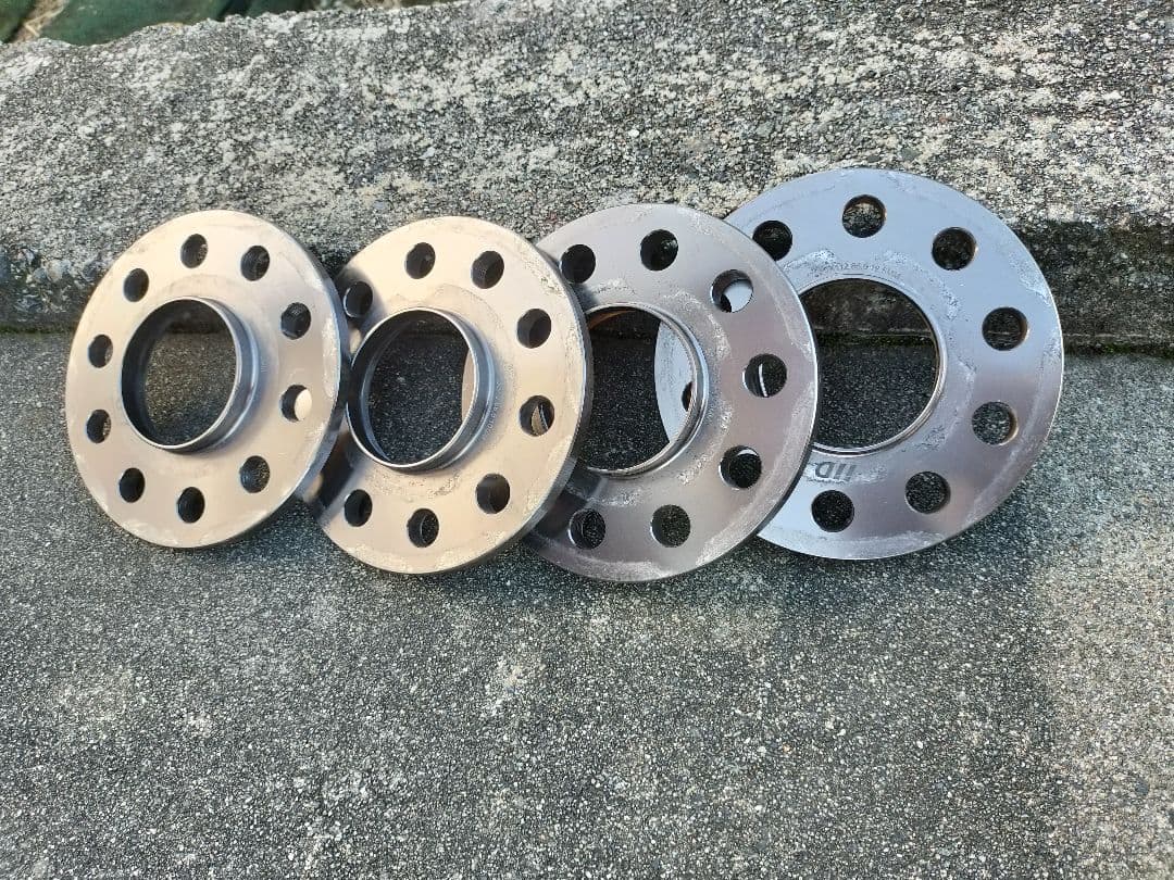 AMG　20インチ スペーサー、ボルト付き　アルミホイールセット タイヤ、