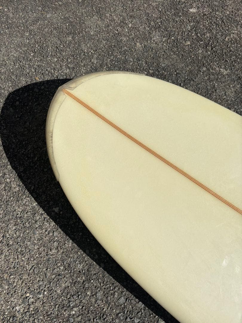 即乗り！T-STICK ロングボード 9'0ft フィン+リーシュ付属