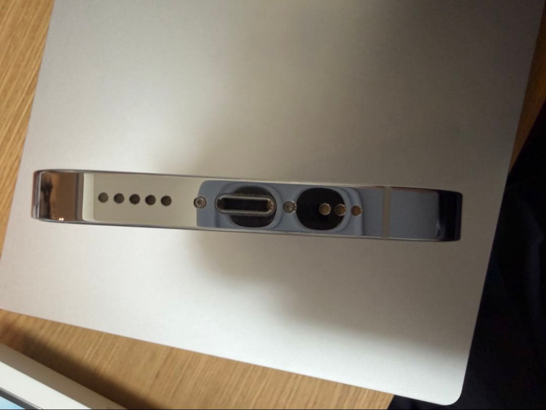 Apple iPhone 14 Pro シルバー 本体　128GB SIMフリー