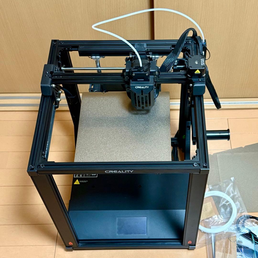 Creality Ender-5 S1 3Dプリンター