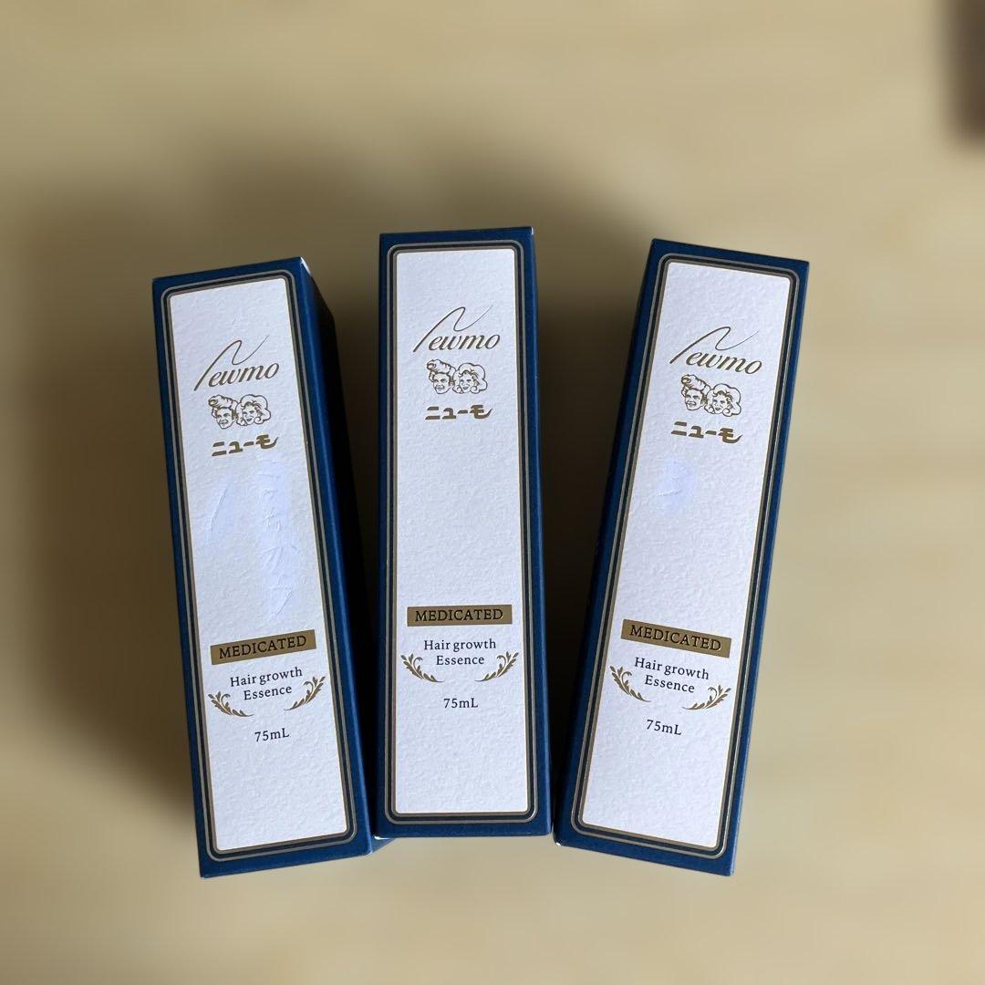 ニューモ ニューモ 75ml3本