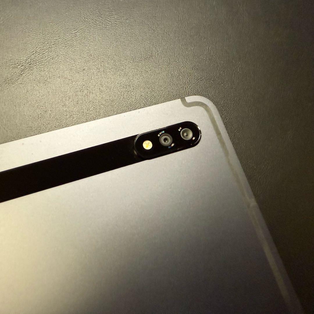 Galaxy Tab S7+ 5G SIM 256GB 純正ケース