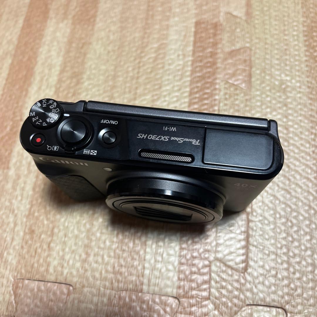 【ジャンク】Canon PowerShot SX730 HS 本体