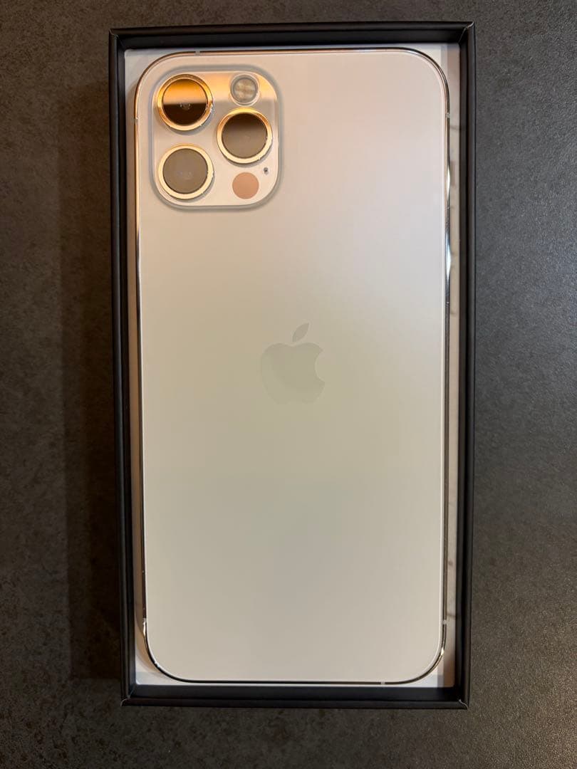 Apple iPhone 12 Pro 本体 256GB