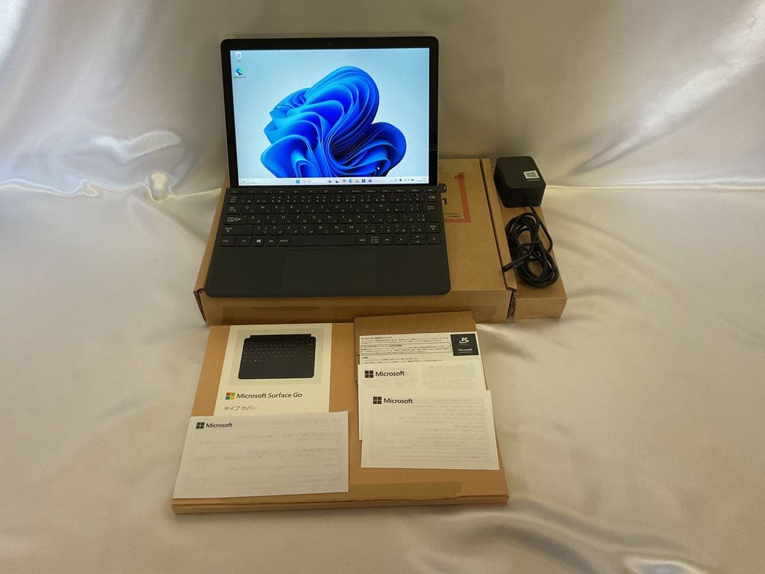 Surface Go2 LTE 8g 256g Office 2024【美品】