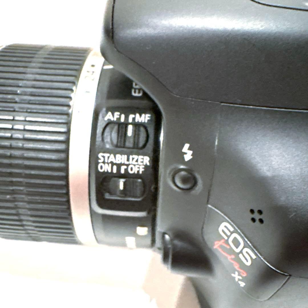 【美品】Canon キャノン EOS Kiss X4 EOS 550D T2i