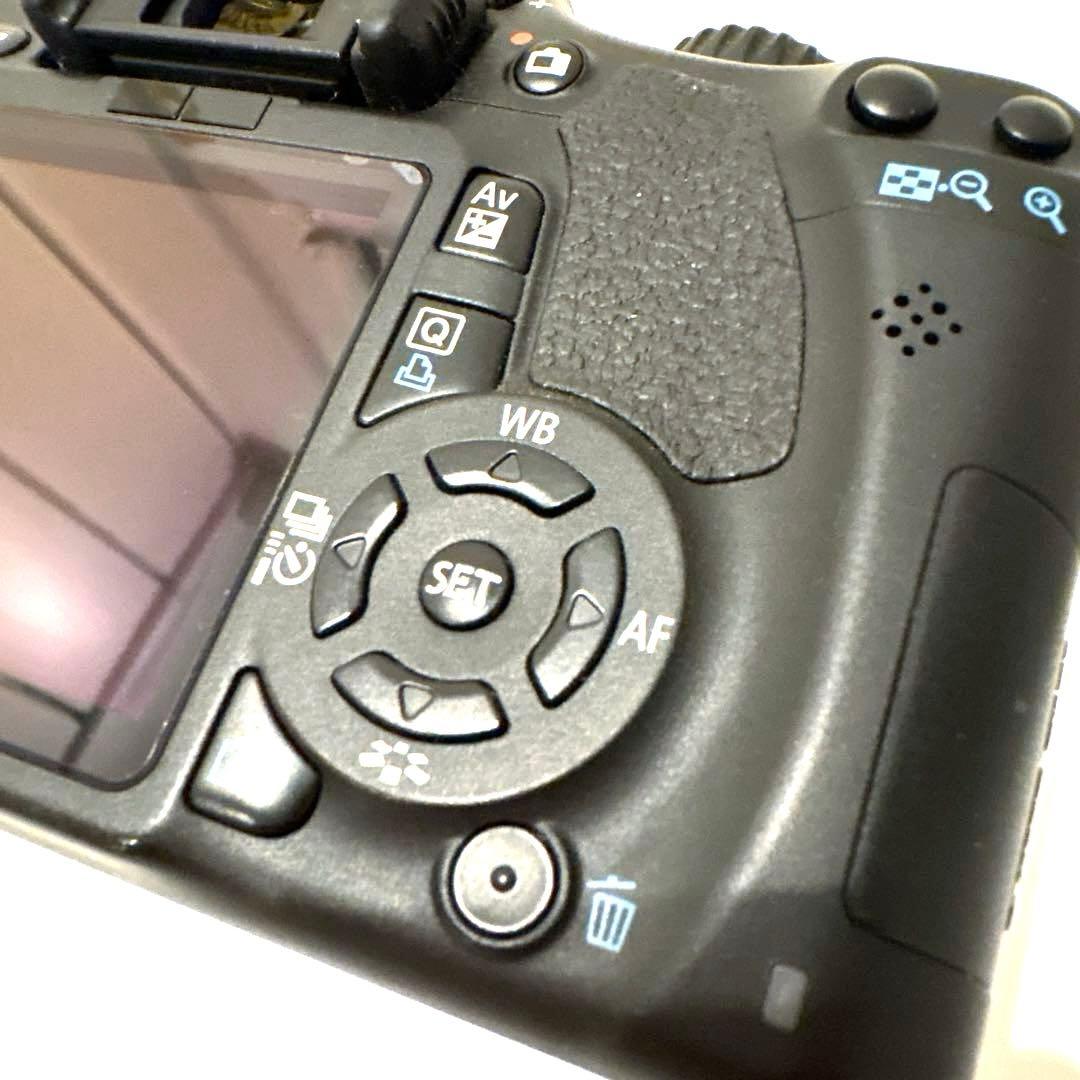 【美品】Canon キャノン EOS Kiss X4 EOS 550D T2i