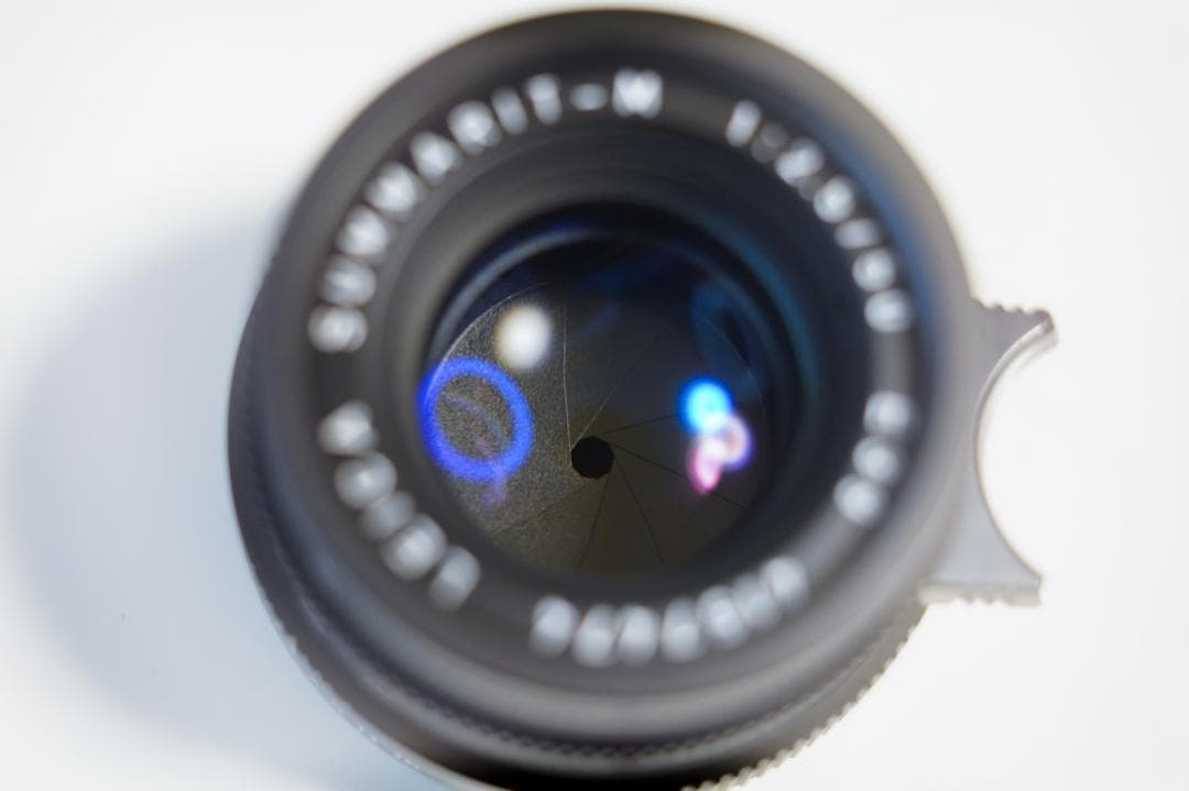 Summarit-M 50mm f2.5 ライカ銘玉ズマリット 元箱付き 美品