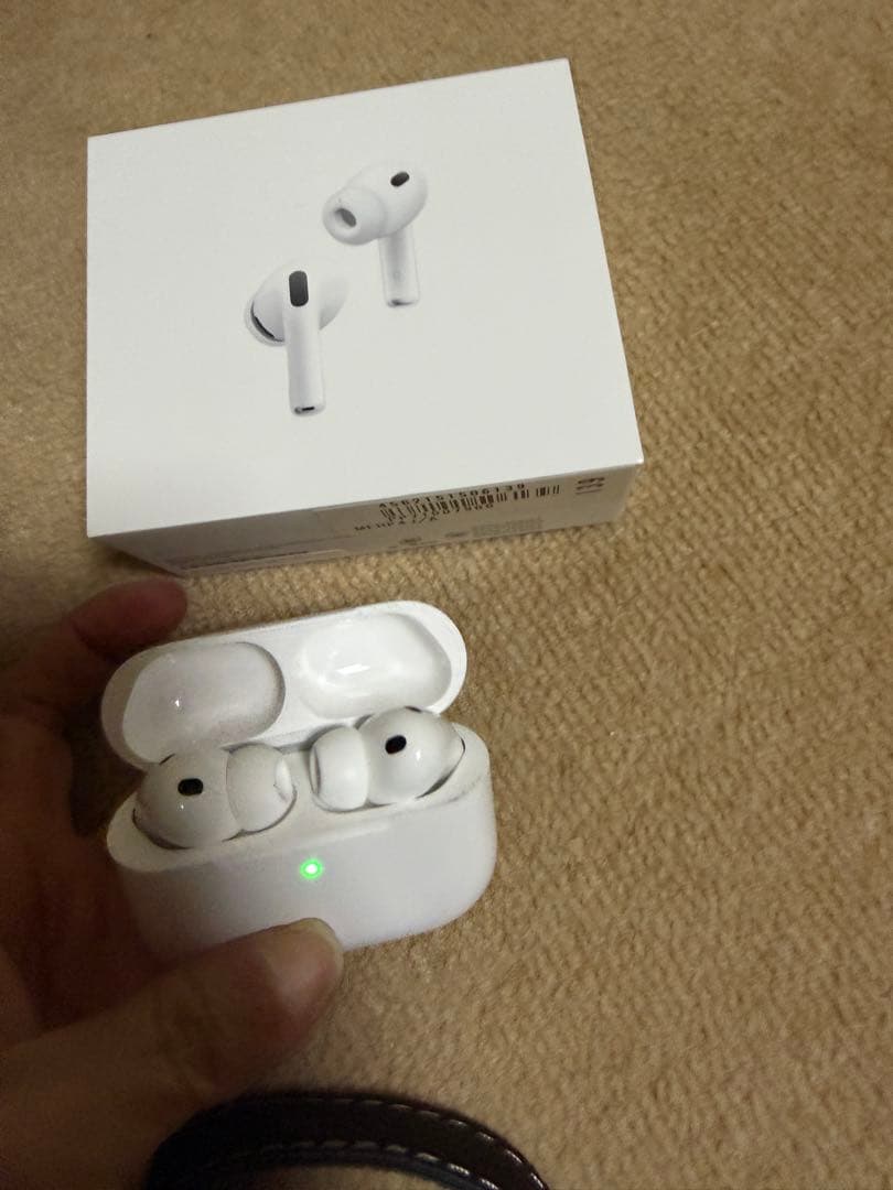 Apple AirPods pro3 本体