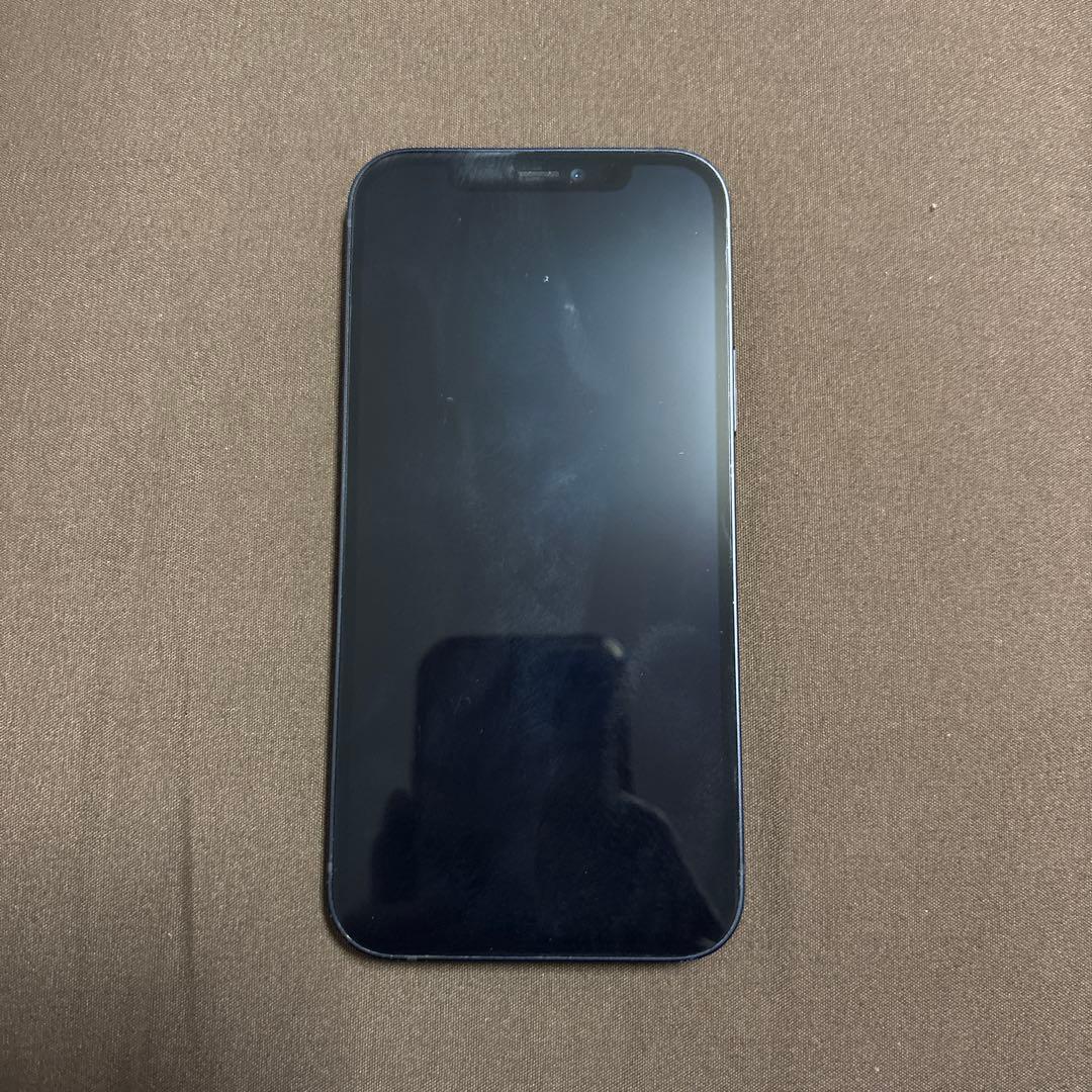 Apple iPhone 12 本体 ブラック